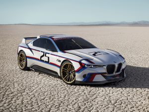 Bmw 3.0 CSL Hommage R 2015