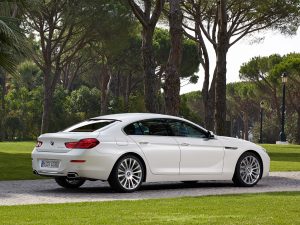 2015 Bmw Serie 6 650i Gran Coupe F06