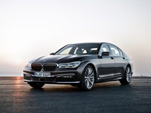 2015 Bmw 750li xDrive G12