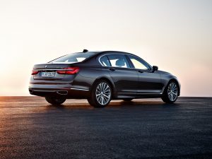 2015 Bmw 750li xDrive G12