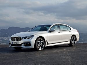2015 Bmw 750li xDrive M Sport G12