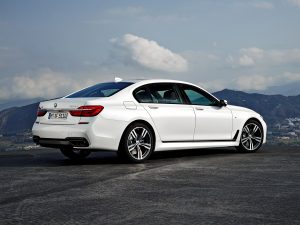 2015 Bmw 750li xDrive M Sport G12