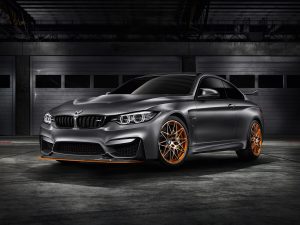 2015 Bmw Concept M4 GTS F82
