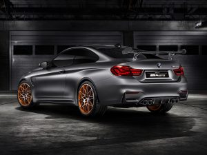 2015 Bmw Concept M4 GTS F82