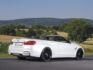 2015 Bmw M4 Convertible - MB-Design