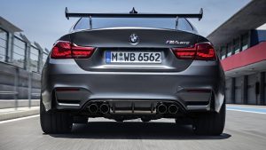 2015 Bmw Concept M4 GTS