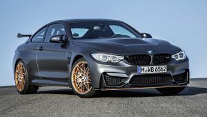 2015 Bmw M4 GTS