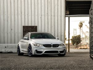 2015 Bmw M4 Klassen Midnight Frost M52r Wheels