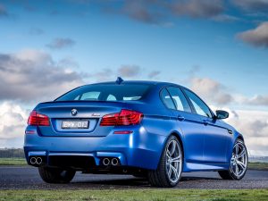 2015 Bmw M5 Pure Edition F10