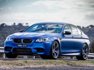2015 Bmw M5 Pure Edition F10