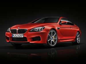 2015 Bmw M6 Coupe Competition Package F13