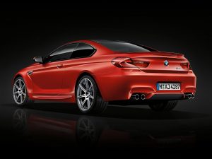 2015 Bmw M6 Coupe Competition Package F13