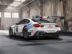 2015 Bmw M6 GT3 F13