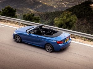 2015 Bmw M235i Cabriolet F23
