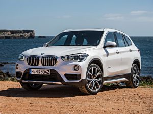 2015 Bmw X1 xDrive 20d xline F48