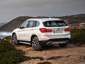 2015 Bmw X1 xDrive 20d xline F48