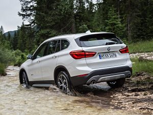 2015 Bmw X1 xDrive 25i SportLine F48