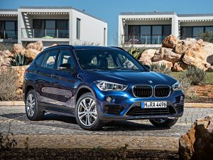 2015 Bmw X1 xDrive 25i SportLine F48