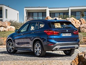 2015 Bmw X1 xDrive 25i SportLine F48
