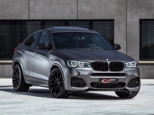2015 Bmw X4 - Lightweight Performance