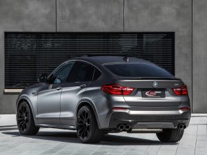 2015 Bmw X4 - Lightweight Performance