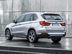 2015 Bmw X5 xDrive 40e F15
