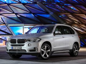2015 Bmw X5 xDrive 40e F15