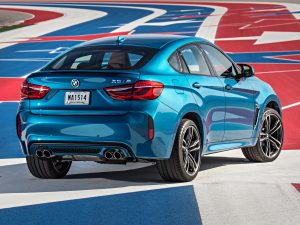 2015 Bmw X6 M F16 USA