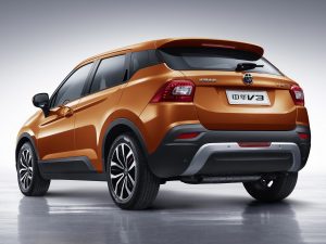 2015 Brilliance_Zhonghua V3
