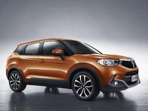 2015 Brilliance_Zhonghua V3