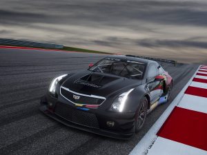 2015 Cadillac ATS Vsport GT3