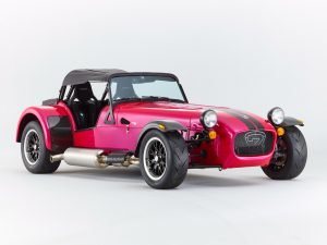 2015 Caterham Seven 420 R