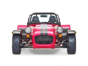 2015 Caterham Seven 420 R
