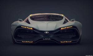 2015 Lada Raven