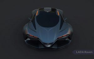 2015 Lada Raven