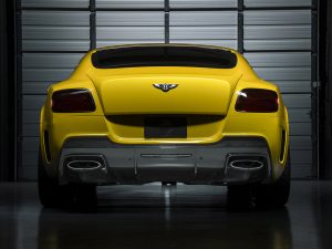 2015 Vorsteiner Bentley Continental GT BR10 RS