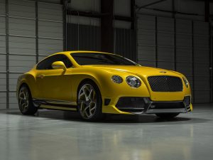 2015 Vorsteiner Bentley Continental GT BR10 RS