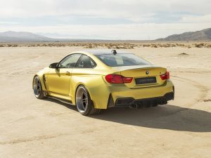 2015 Bmw M4 GTRS4 - Vorsteiner