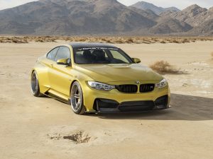 2015 Bmw M4 GTRS4 - Vorsteiner