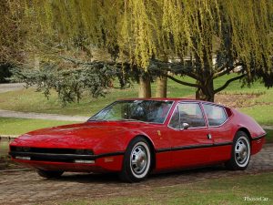 Cadillac Nart by Zagato 1970