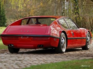 Cadillac Nart by Zagato 1970