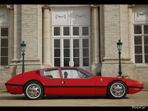 Cadillac Nart by Zagato 1970