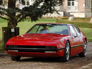 Cadillac Nart by Zagato 1970