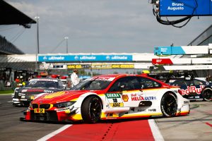 2016 Augusto Farfus - BMW M4 DTM