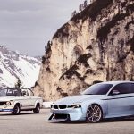2016 BMW 2002 Hommage