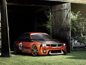 2016 Bmw 2002 Hommage TurboMeister