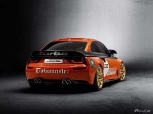 2016 Bmw 2002 Hommage TurboMeister