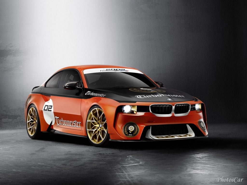 2016 Bmw 2002 Hommage TurboMeister