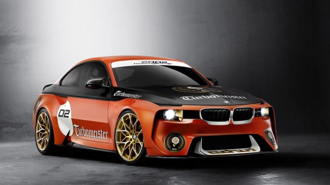 2016 Bmw 2002 Hommage TurboMeister 2016 Bmw 2002 Hommage TurboMeister