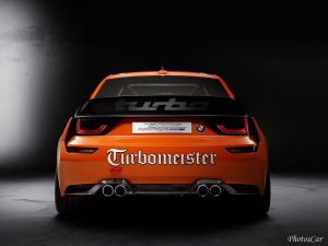 2016 Bmw 2002 Hommage TurboMeister